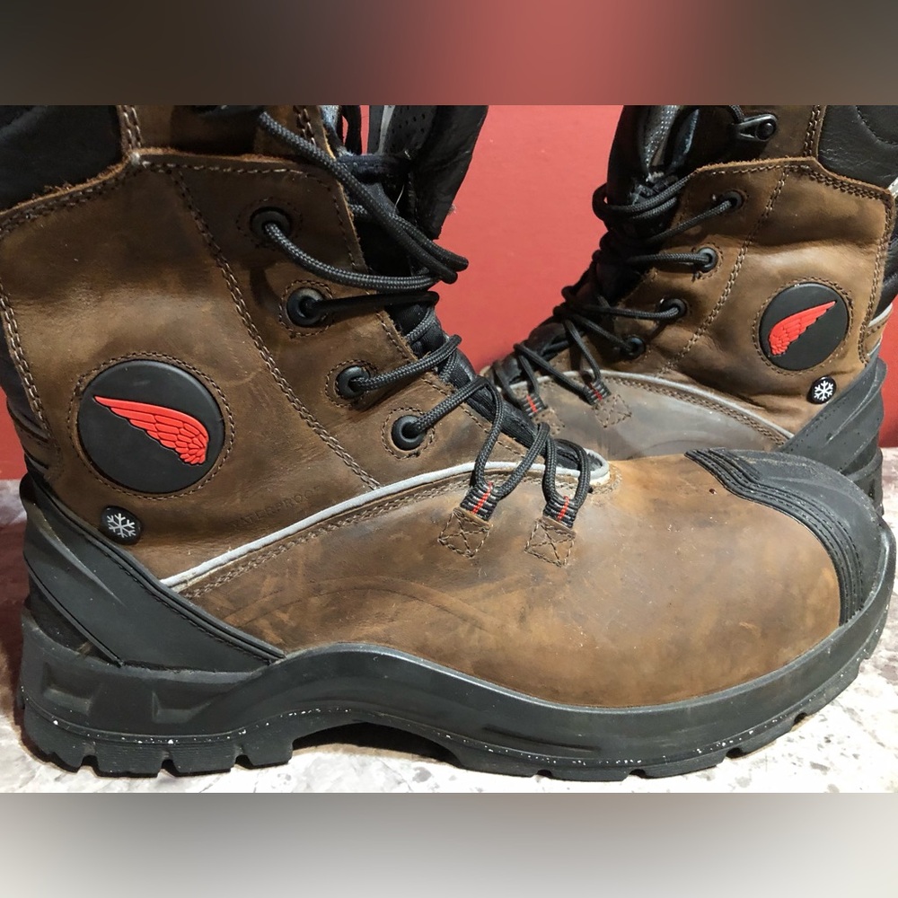 MEN’S RED WING BOOTS 3287